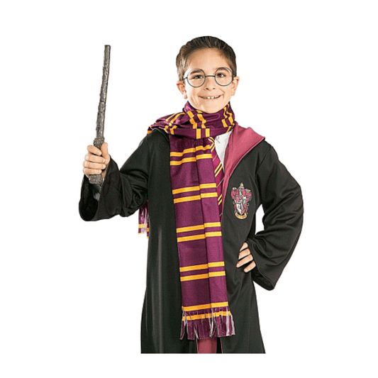 Alpha 55 Écharpe Harry Potter style magique