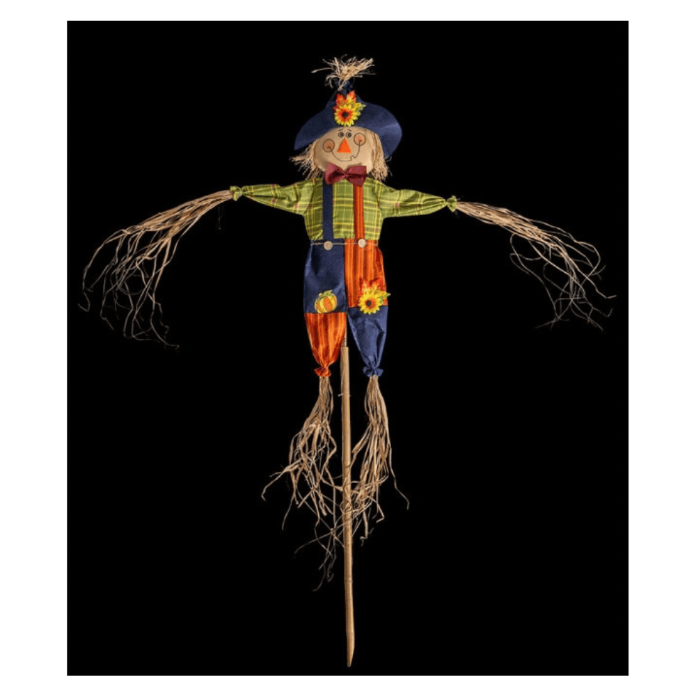 Alpha 55 Épouvantail à Planter 180 cm – Décoration Halloween