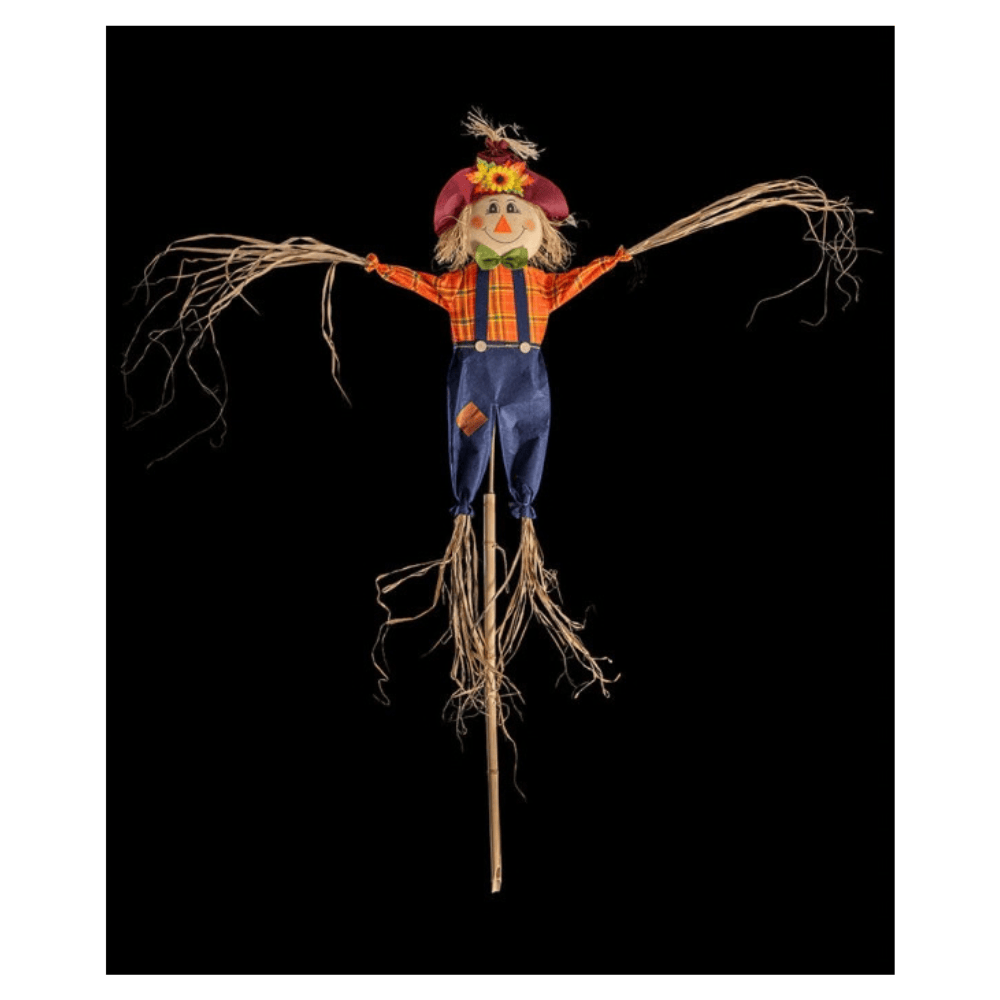 Alpha 55 Épouvantail à Planter 180 cm – Décoration Halloween