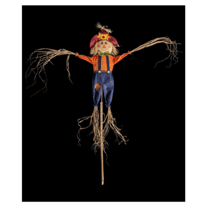Alpha 55 Épouvantail à Planter 180 cm – Décoration Halloween