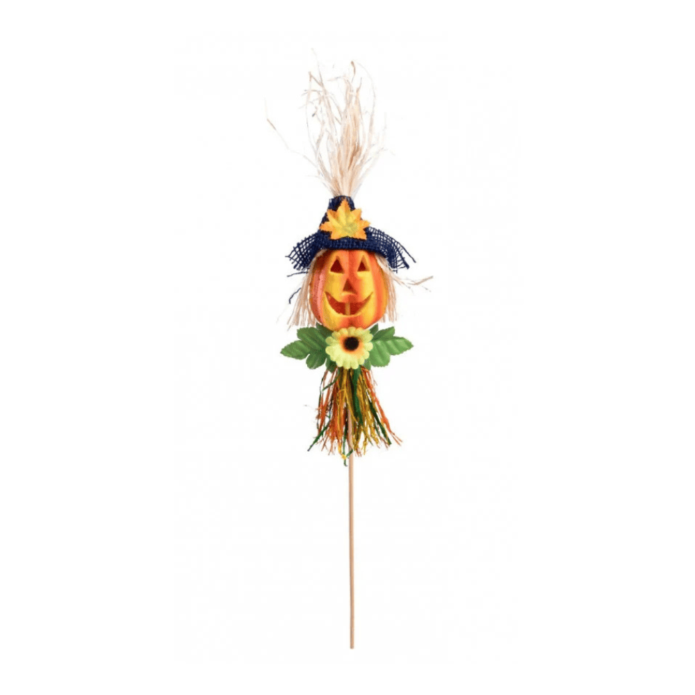 Alpha 55 Épouvantail à Planter 45 cm – Décoration Halloween