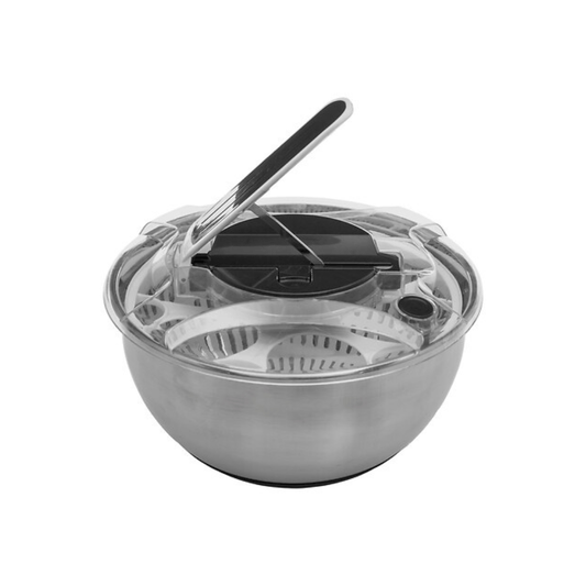 Alpha 55 Essoreuse à levier 3,5 L en inox – Séchage rapide