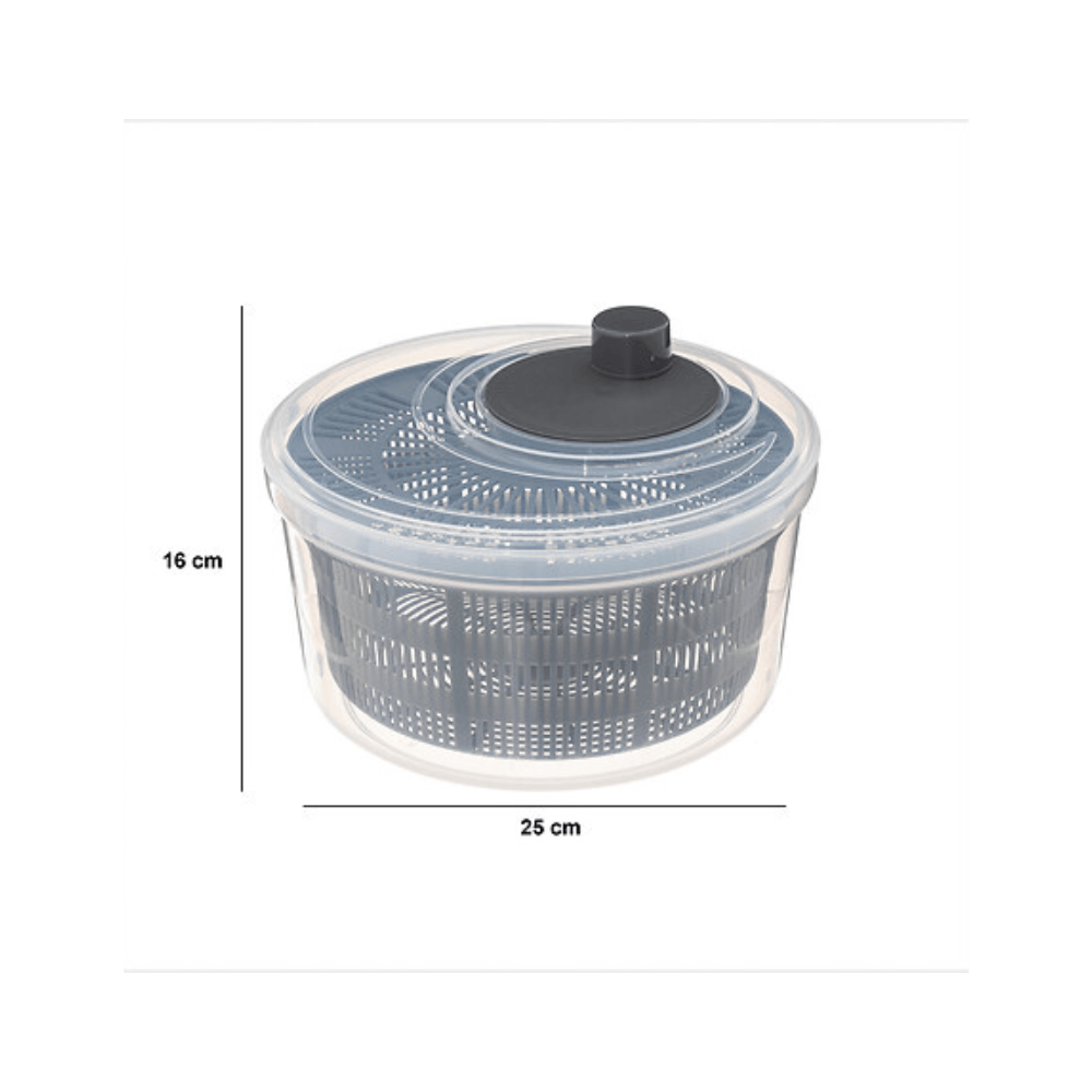 Alpha 55 Essoreuse à Salade Pratique pour Cuisine