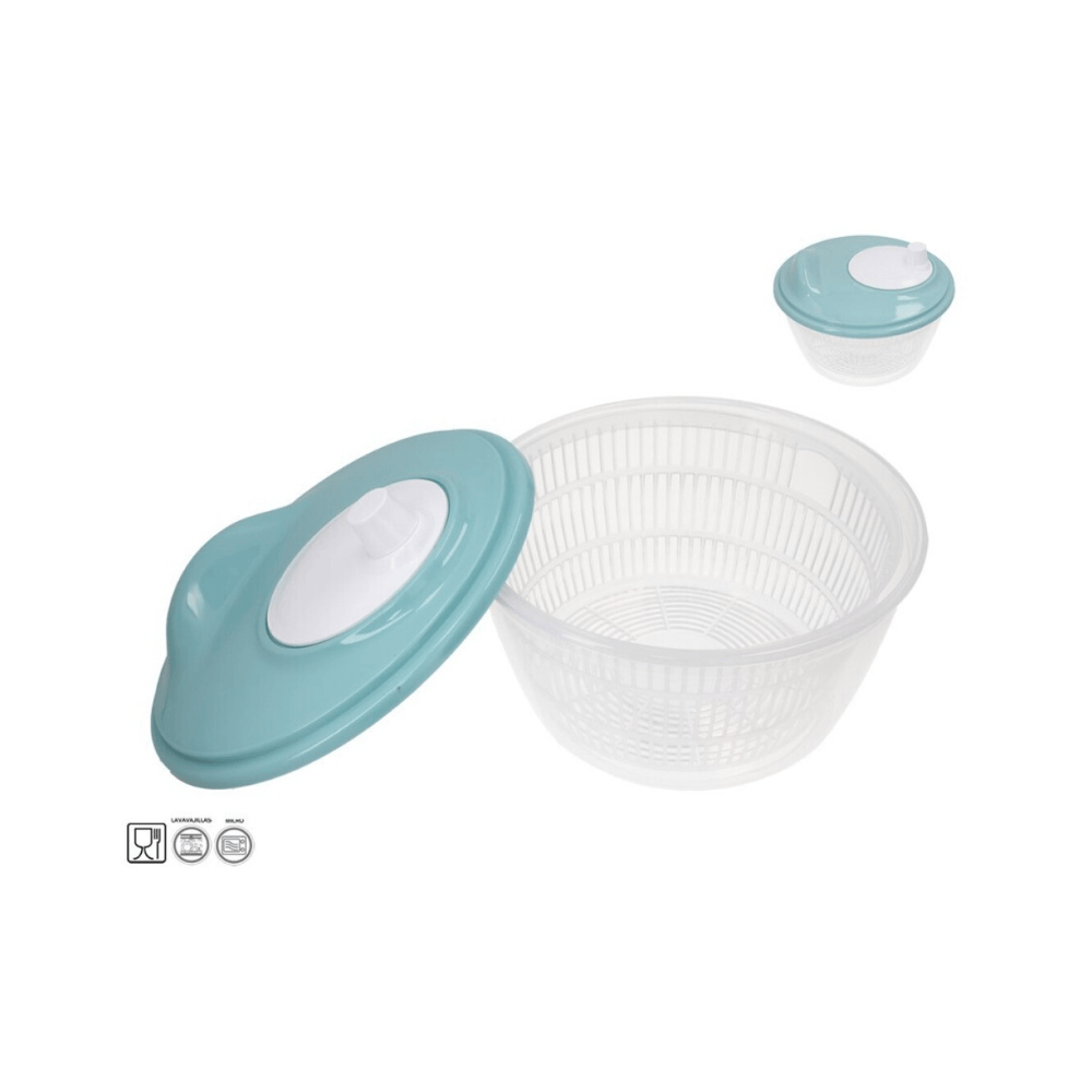 Alpha 55 Essoreuse à Salade – Préparation Rapide et Pratique