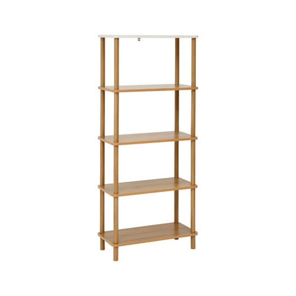Alpha 55 Étagère 5 Niveaux Côme 141,5 cm