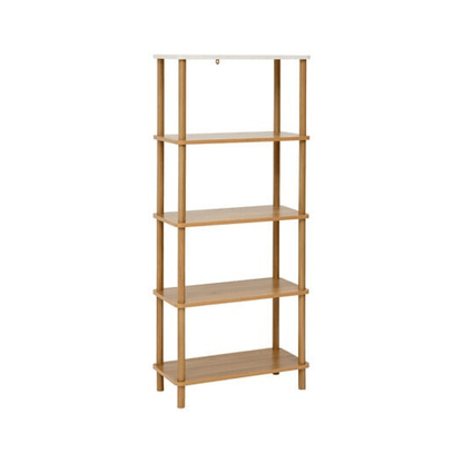 Alpha 55 Étagère 5 Niveaux Côme 141,5 cm