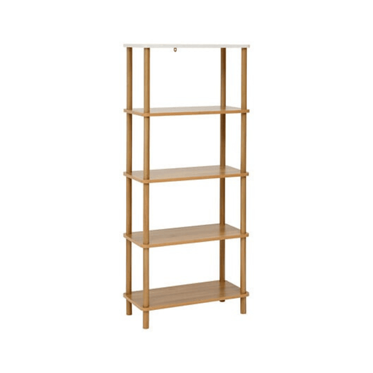 Alpha 55 Étagère 5 Niveaux Côme 141,5 cm