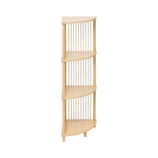 Alpha 55 Étagère d’Angle Kord 4 Niveaux Pratique
