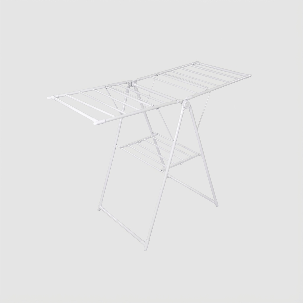 Alpha 55 Étendoir en métal robuste et pratique