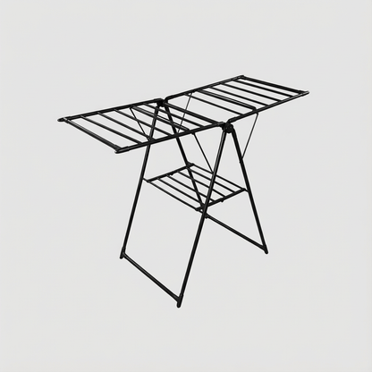 Alpha 55 Étendoir en métal robuste et pratique