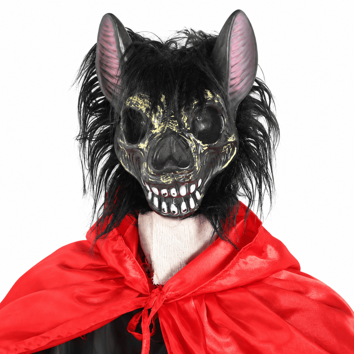 Alpha 55 Fantôme Debout Rotatif Son, LED & Mouvement – Halloween