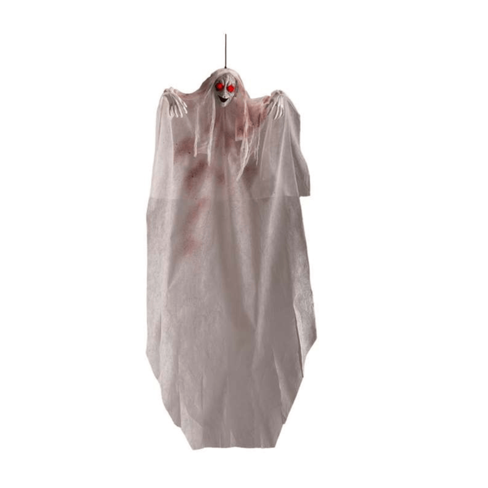 Alpha 55 Faucheuse Blanche LED 170 cm – Halloween