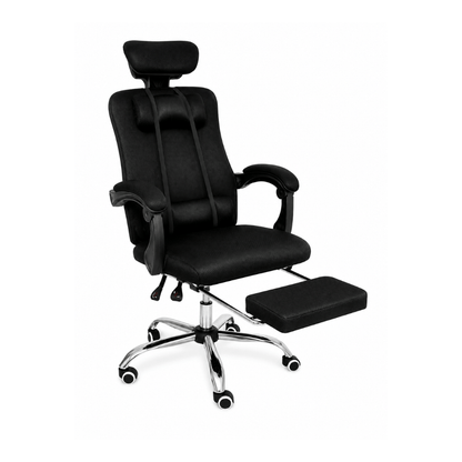Alpha 55 Fauteuil de Bureau Président – Chaise de Bureau Ergonomique