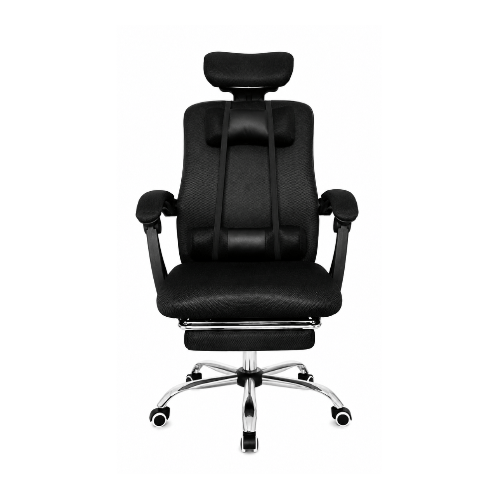 Alpha 55 Fauteuil de Bureau Président – Chaise de Bureau Ergonomique