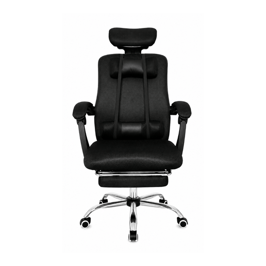 Alpha 55 Fauteuil de Bureau Président – Chaise de Bureau Ergonomique