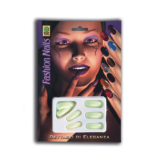 Alpha 55 Faux-ongles Glow In The Dark