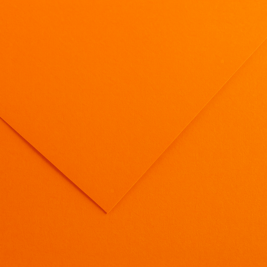 Alpha 55 Feuille dessin canson clementine 08