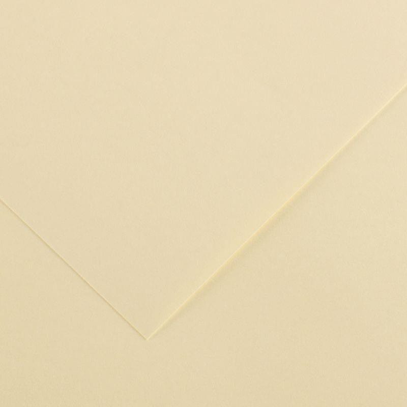 Alpha 55 Feuille dessin canson creme