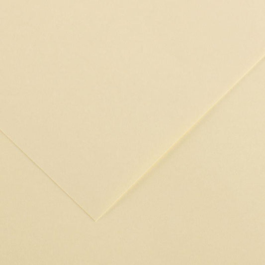 Alpha 55 Feuille dessin canson creme