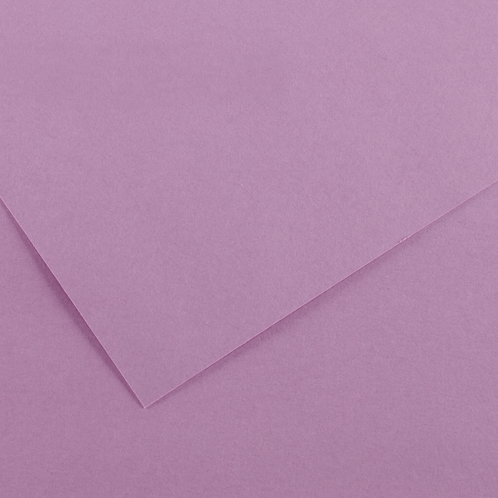 Alpha 55 Feuille dessin canson lilas 17