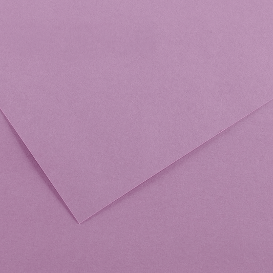 Alpha 55 Feuille dessin canson lilas 17