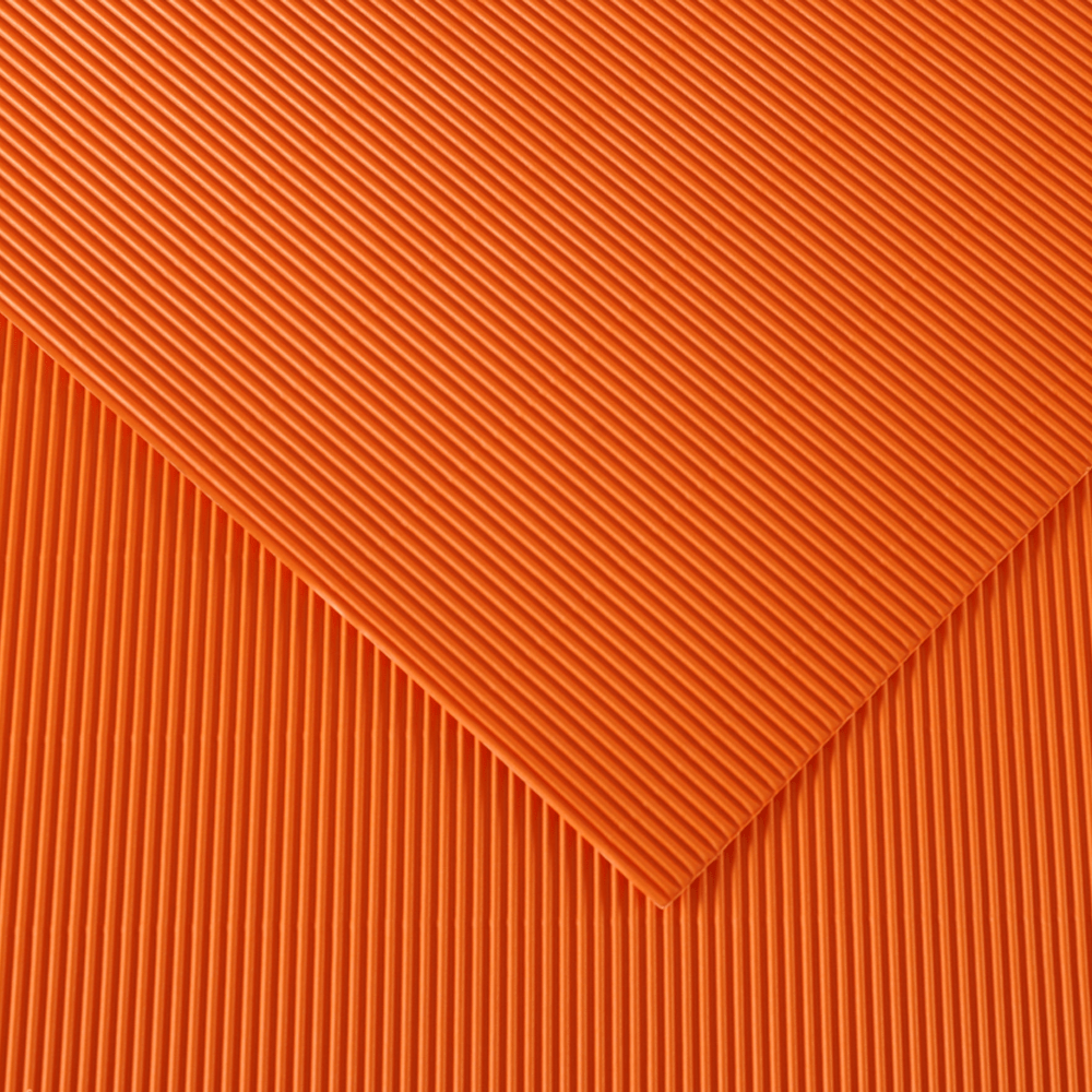 Alpha 55 Feuille ondule canson carton rouleaux 58