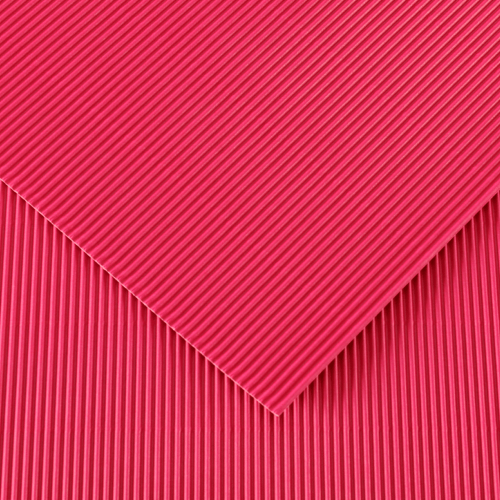 Alpha 55 Feuille ondule canson carton rouleaux 60