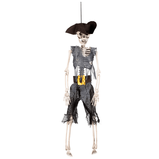 Alpha 55 figurine à suspendre Décoration à suspendue Squelette Pirate