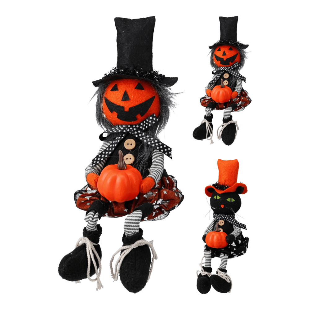 Alpha 55 figurine à suspendre Figurine Halloween 29 cm – Décoration