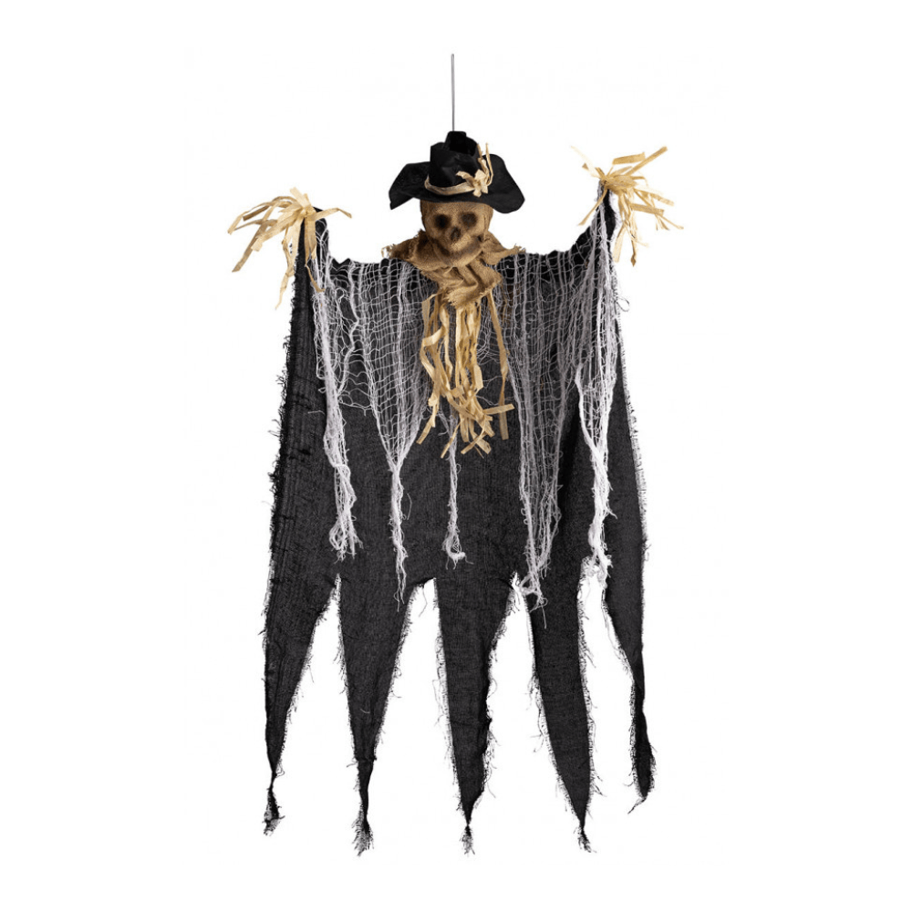 Alpha 55 Figurine Squelette 90 cm – Décoration Halloween