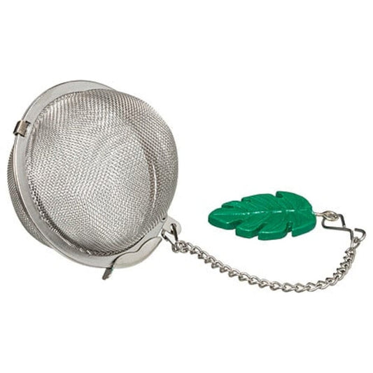 Alpha 55 Filtre à thé Secret de Gourmet avec accessoire décoratif