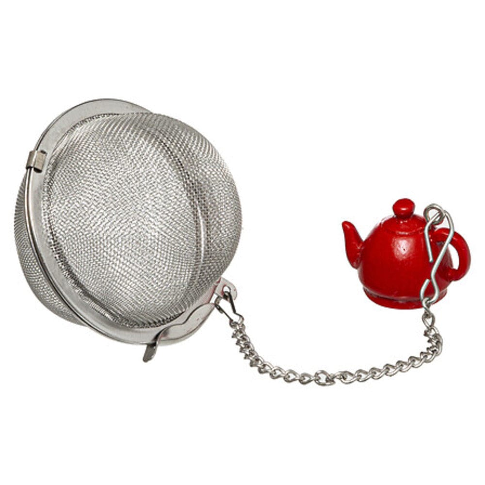 Alpha 55 Filtre à thé Secret de Gourmet avec accessoire décoratif