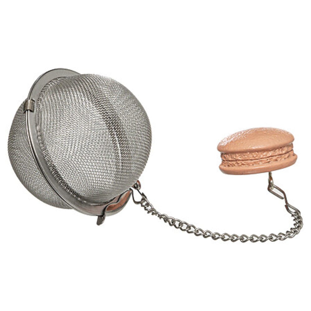 Alpha 55 Filtre à thé Secret de Gourmet avec accessoire décoratif
