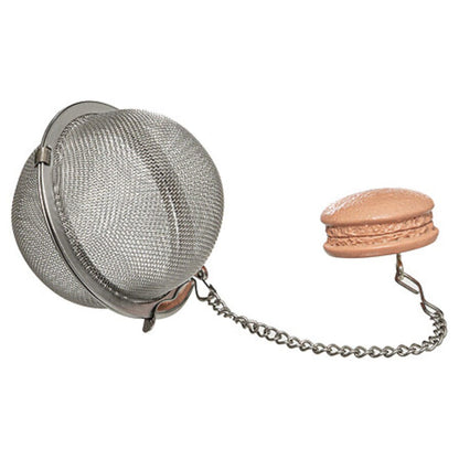 Alpha 55 Filtre à thé Secret de Gourmet avec accessoire décoratif