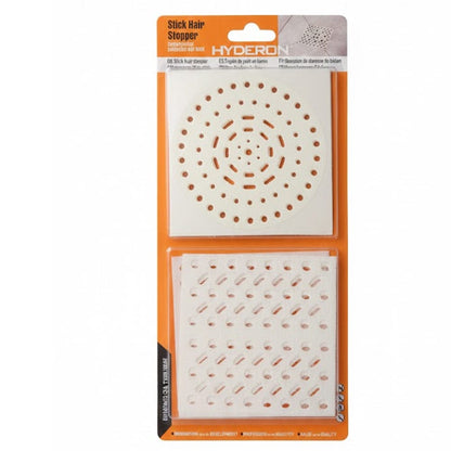 Alpha 55 Filtre siphon adhésif pour douche