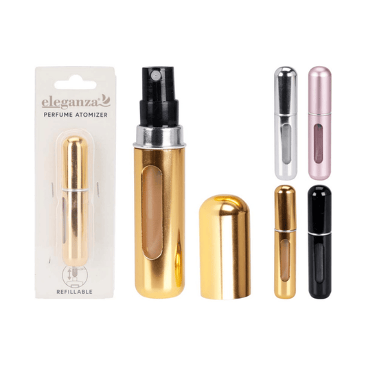 Alpha 55 Flacon Vaporisateur Parfum Rechargeable 5 ml