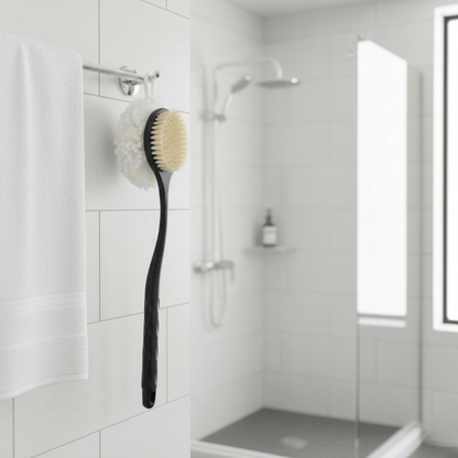 Alpha 55 Fleur de Bain avec Manche Ergonomique