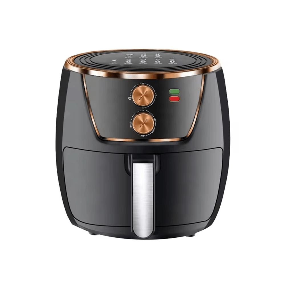 Alpha 55 Friteuse sans huile  AIRFRYER  8litres 1350W Noir