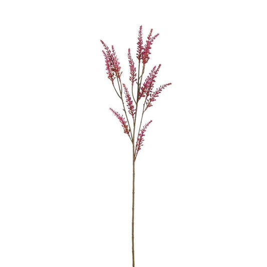 Alpha 55 Fuchsia Branche Erica – Décoration Florale Élégante