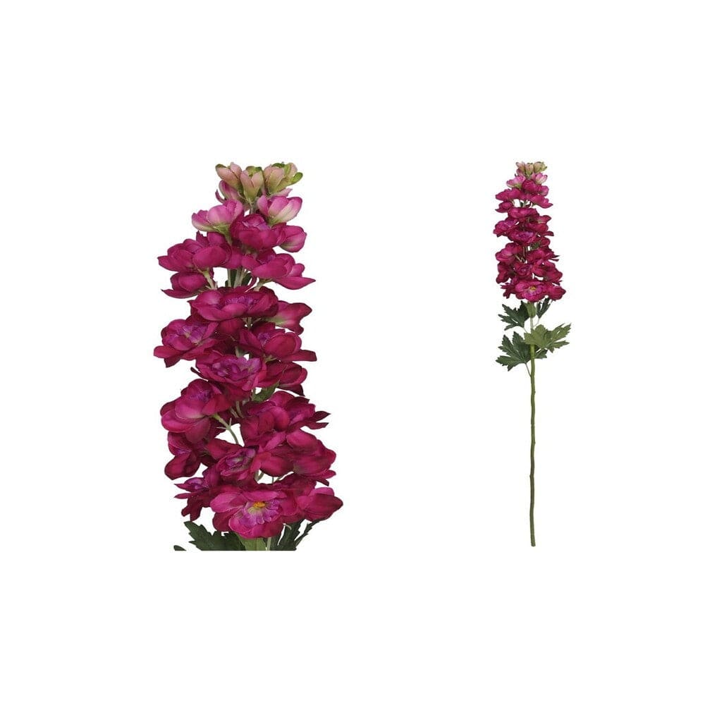 Alpha 55 Fuchsia Tige delphinium artificielle