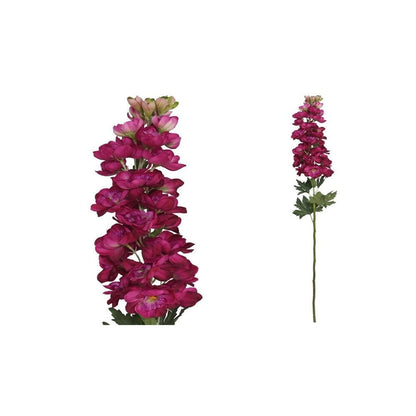 Alpha 55 Fuchsia Tige delphinium artificielle