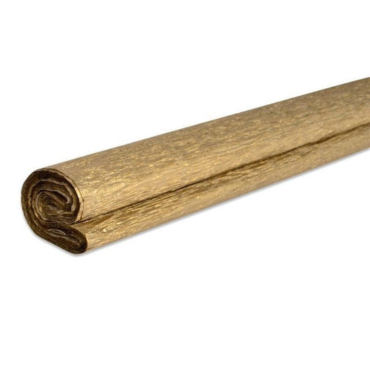 Papier Crépon Doré Funbo 38 g — Alpha 55 Maroc