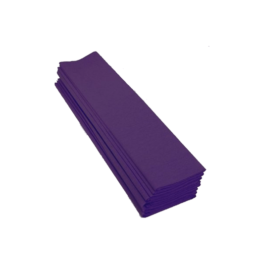 Alpha 55 Funbo, papier crépon "violet"