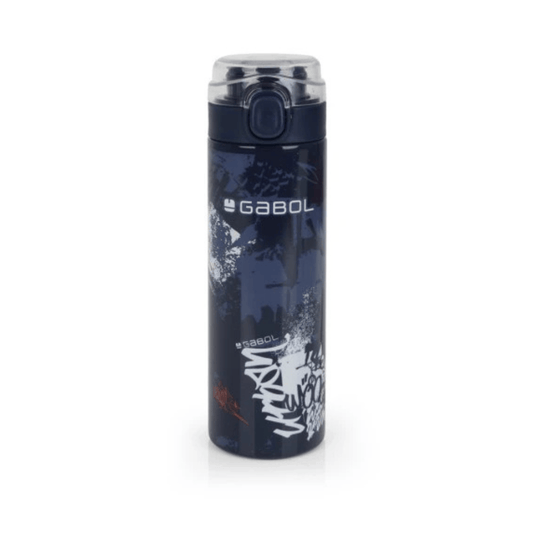 Gabol Dash Gourde Inox 600 ml - Isotherme — Alpha 55 Maroc