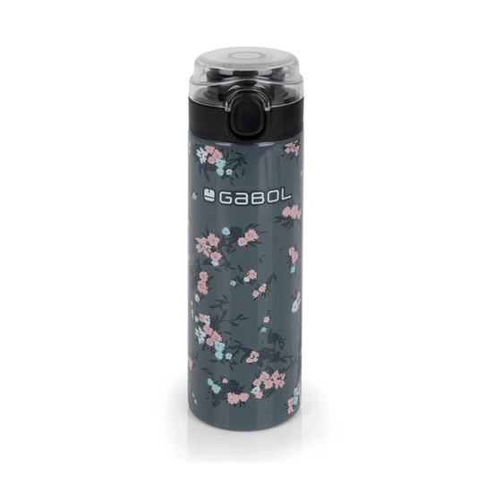 Gabol Secret Gourde Inox 600 ml - Élégante et Durable — Alpha 55 Maroc