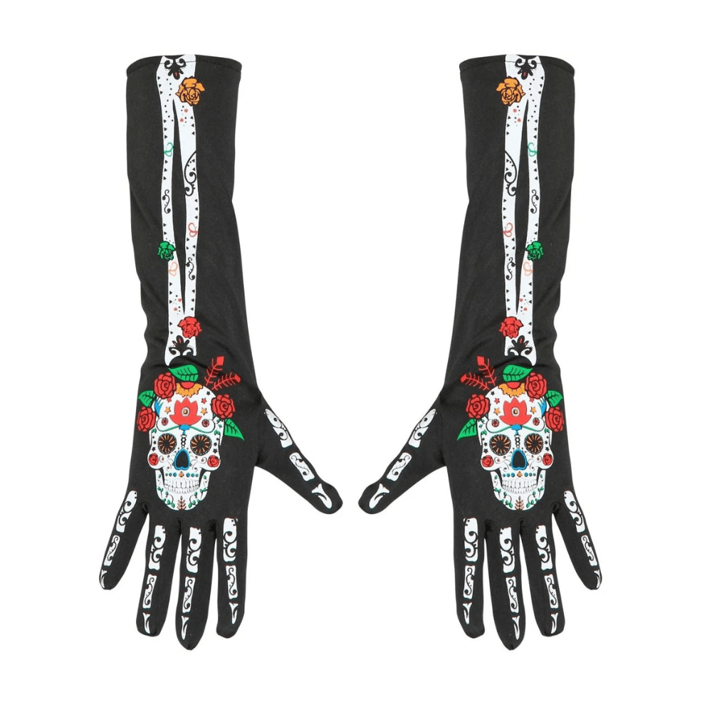 Alpha 55 gant Gants Longs JDLM Adulte – Déguisement