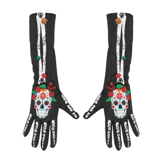 Alpha 55 gant Gants Longs JDLM Adulte – Déguisement