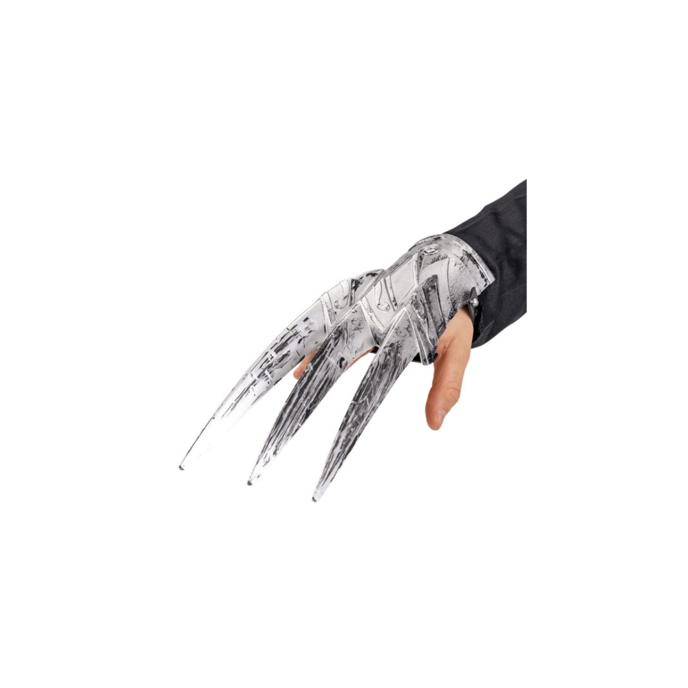 Alpha 55 Gant Main Freddy Krueger Accessoire Halloween