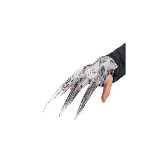Alpha 55 Gant Main Freddy Krueger Accessoire Halloween