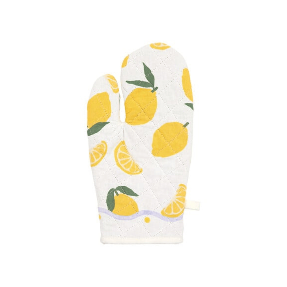 Alpha 55 Gant + manique coton Fruity cuisine protection